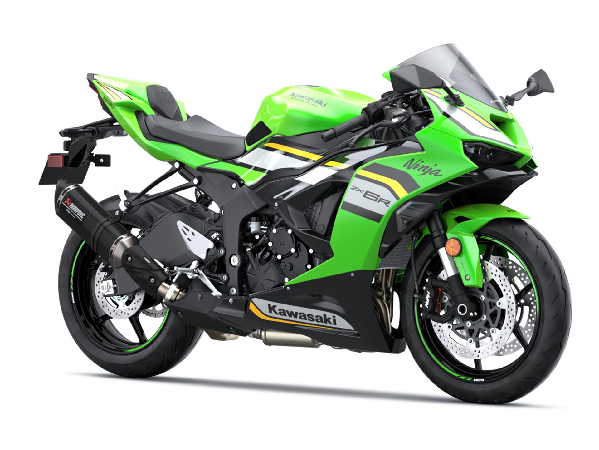 Kawasaki ZX-6R